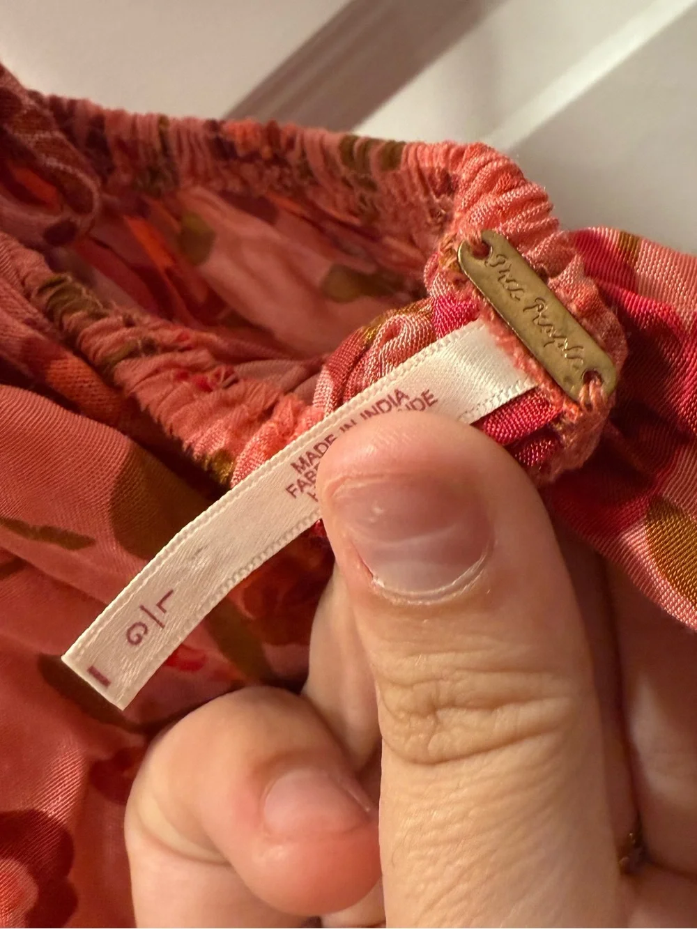 Free People Pixie Tank